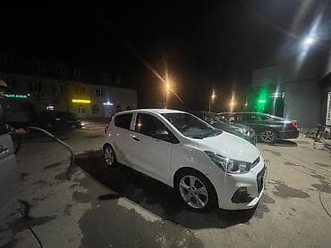 Сдаю Chevrolet Spark под такси, Долгосрочно, | От 18 лет, Другие условия, Залог