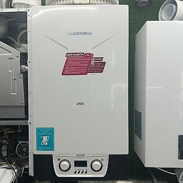металла: Газовый котёл Бренд: Mizubo, Для дома, Тип управления: Автоматический — 1