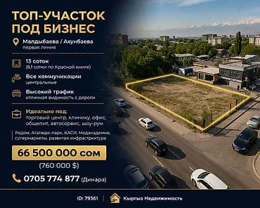 Жер тилкелери: 8 соток, Курулуш, Кызыл китеп — 1