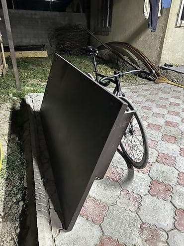 бу столы: Стол на заказ, Для зала, Прямоугольный — 1