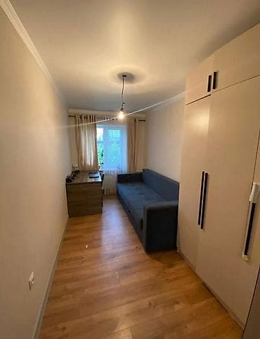 104: 3 комнаты, 58 м², 104 серия, 4 этаж, Евроремонт — 2