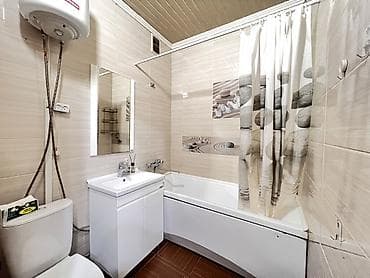 квартира мес: 2 комнаты, Риэлтор, Без подселения, С мебелью полностью — 8