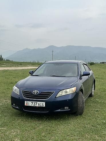 Toyota Camry: 2009 г., 2.4 л, Автомат, Бензин, Седан — 1