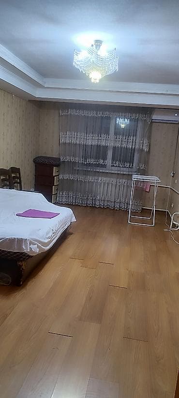 жалабад квартиры: 1 комната, Верхний Джал Собственник, Только девушкам, С мебелью полностью — 1