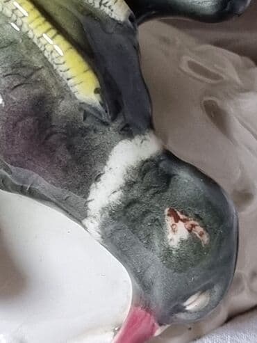 купить модели кораблей: СТАРИННАЯ АНТИКВАРНАЯ Статуэтка. ГЕРМАНИЯ ТРОФЕЙНАЯ. РАРИТЕТ — 5