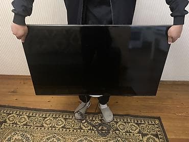 ТВ жана Видео: Телевизор Samsung UE40F6500SS (серия F6500), диагональ 40" — 2