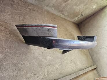 колесные диски опель вектра: Бампер Задний Opel, Б/у, Оригинал — 1