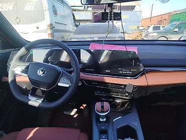 bnw e39: Changan X5 Plus: 2025 г., 1.6 л, Робот, Бензин, Кроссовер — 7