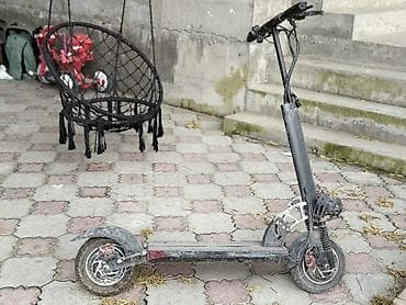 Электросамокат, Без рассрочки, Б/у, Самовывоз, Платная доставка