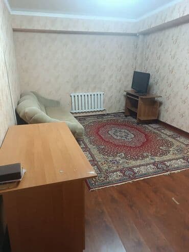 квартира бишкек аренда долгосрочно дизель: 2 комнаты, Собственник, Без подселения, С мебелью полностью, С мебелью частично — 7