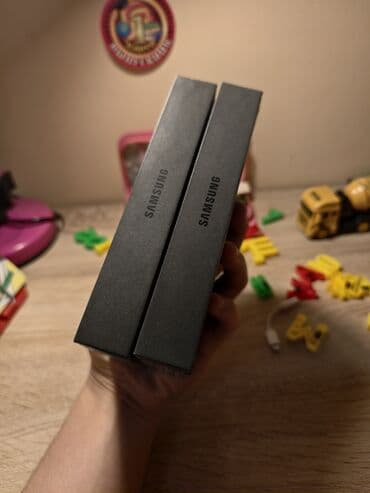 телифон самсунг: Samsung Galaxy S25 Ultra, Жаңы, 256 ГБ, түсү - Кара, 2 SIM, eSIM — 2