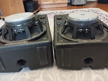 5 1: Акустические системы Electro‑Voice Stage System 200 (пара) — 5
