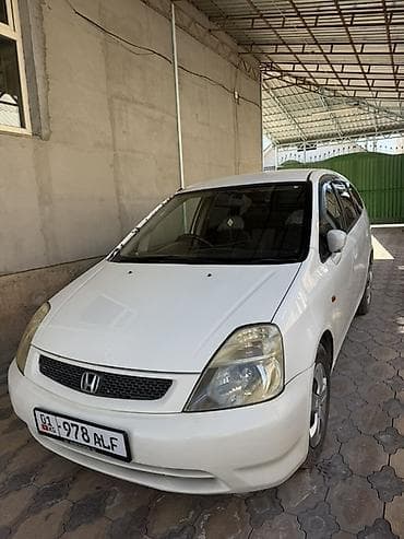 tayota progres: Honda Stream: 2001 г., 1.7 л, Бензин, Универсал — 2