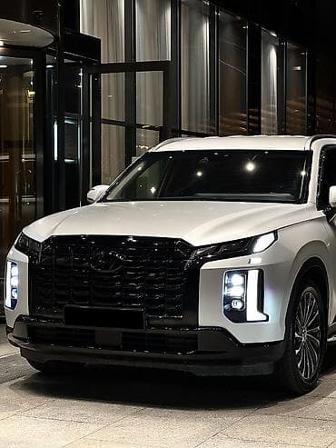 цена бетономешалки: Hyundai Palisade: 2022 г., 2.2 л, Автомат, Дизель, Кроссовер — 2