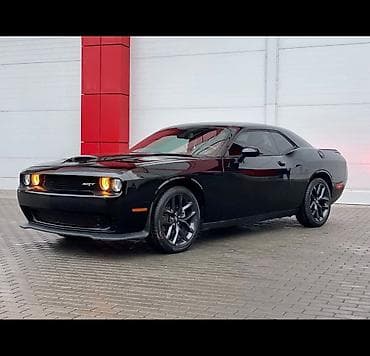 Dodge Challenger: 2021 г., 3.6 л, Автомат, Бензин, Купе — 1