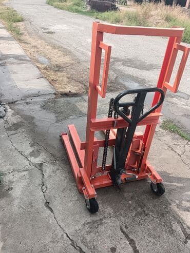 полировычный машынка: Погрузчик, 2024 г., Вилочный — 2