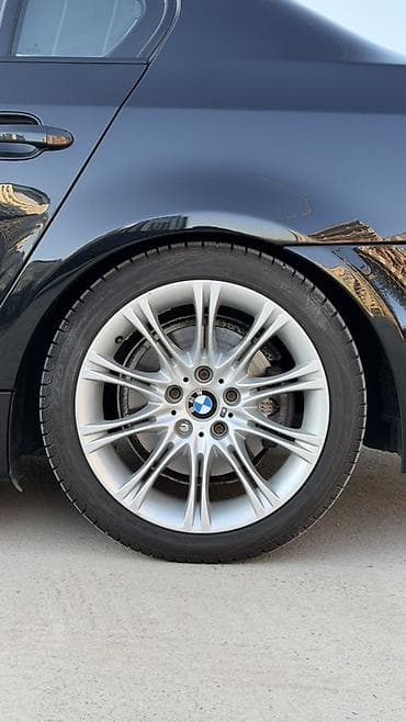 bmv m3: BMW 5 series: 2003 г., 3 л, Автомат, Бензин, Седан — 8