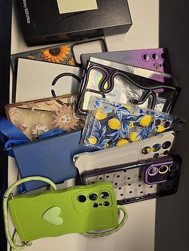 poco 6x: Samsung Galaxy S23 Ultra, Б/у, 256 ГБ, цвет - Белый, 2 SIM — 5