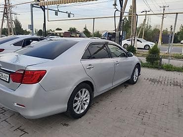 радар камри 70: Toyota Camry: 2012 г., 2.5 л, Автомат, Бензин, Седан — 7