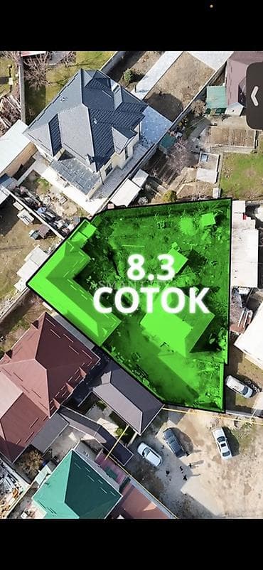 радом: 8 соток, Для строительства — 1
