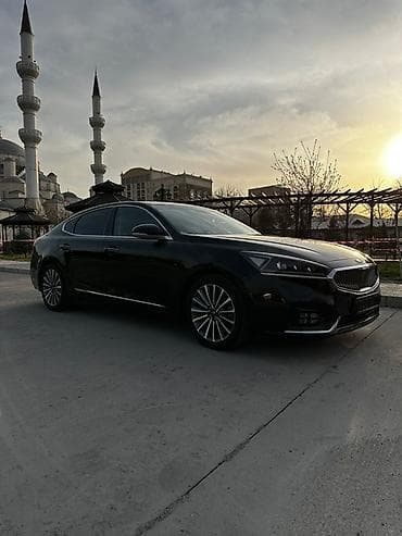 v klass: Kia K7: 2019 г., 2.4 л, Автомат, Бензин, Седан — 3