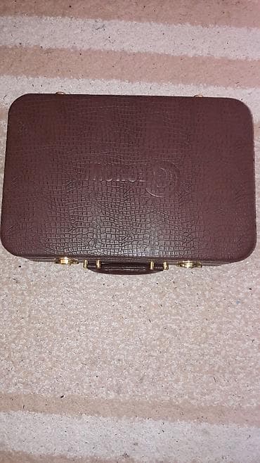 Пылесосы: Аппарат Fohow (Fohow/Фохоу) в фирменном кейсе Портативная — 2