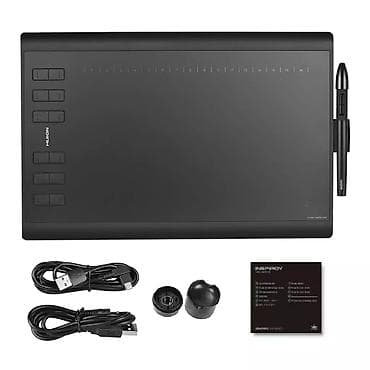 hyperx pulsefire haste wireless: Графический планшет Huion 1060plus Арт 703 Планшет 1060 plus - — 1