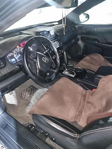 Унаа: Toyota Camry: 2012 г., 3.5 л, Автомат, Бензин, Седан — 6