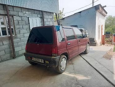 Daewoo Tico: 1997 г.