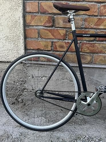 single speed: Городской велосипед, Tsunami, Рама XL (180 - 195 см) — 2