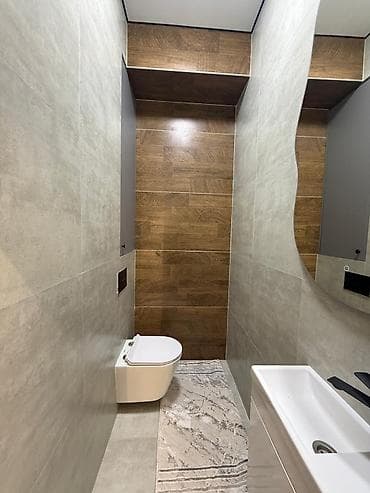 erl group: 3 комнаты, 103 м², Элитка, 12 этаж, Дизайнерский ремонт — 7