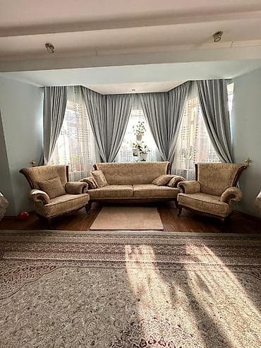 Недвижимость: 200 м², 6 комнат, Золотой квадрат, Без подселения — 5