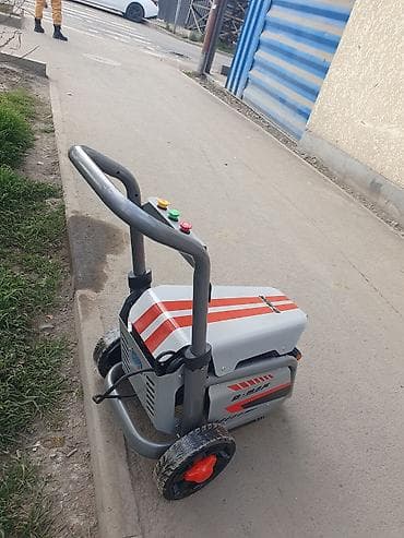 половая плитка: Мойка высокого давления, Новый, Электрическая, Платная доставка — 8