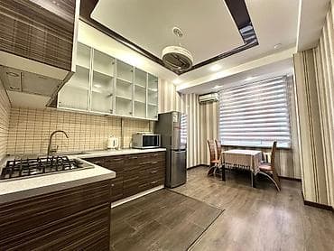2 room flat: 2 комнаты — 2