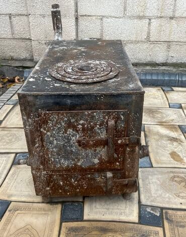 электрическая печь для отопления дома: Продаю печь, дипломат, состояние хорошее. Печка. Меш сатылат — 2