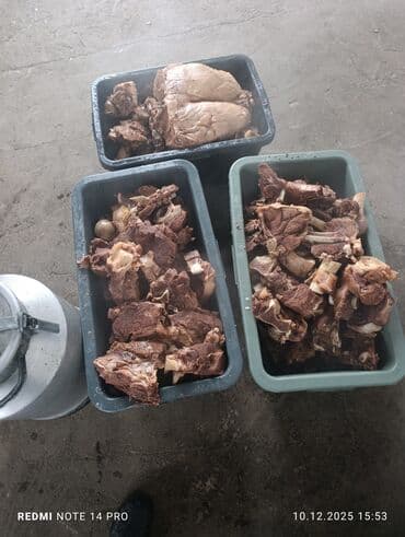 мясо для стейка бишкек: Конина : 10 кг — 6