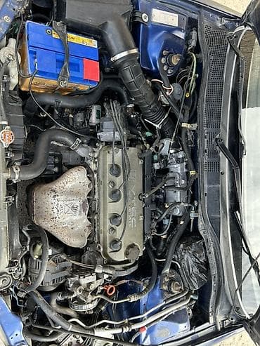 ваз 21010: Honda Accord: 2001 г., 1.8 л, Автомат, Бензин, Седан — 3