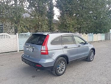 byd e7: Honda CR-V: 2008 г., 2.4 л, Автомат, Бензин — 2