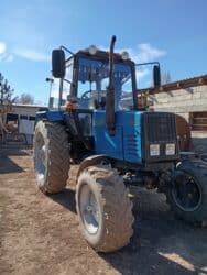 Тракторы ЛТЗ: Модель 952, Б/у, 2011 г., Трактор с другими агрегатами — 13