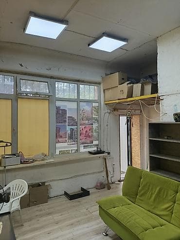 аренда студия: Аренда офисов, 20 м², В административном здании, 1 линия, С отдельным входом, С отдельным сан узлом — 2