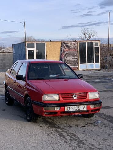 запчасти опель фронтера а: Volkswagen Vento: 1997 г., Механика, Бензин, Седан — 5