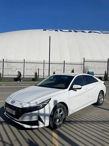2az fe: Hyundai Avante: 2021 г., 1.6 л, Автомат, Газ, Седан — 3