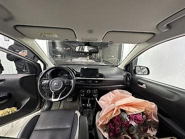 mersedes w124: Kia Morning: 2019 г., 1 л, Автомат, Бензин, Хэтчбэк — 9