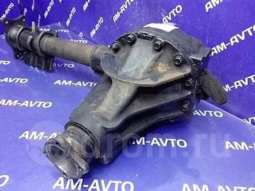 бикхорн: Передний редуктор Isuzu 2000 г., Б/у, Оригинал, Япония — 1