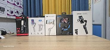gopro 9: Стабилизатор Gimbal Основные возможности: - 3‑осевая стабилизация для — 6