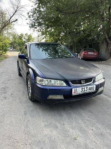 акорт: Honda Accord: 1999 г., 1.8 л, Автомат, Газ, Седан — 2