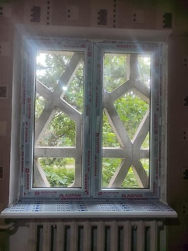 прием пластмас: На заказ Каркасная перегородка, Для офиса, Монтаж — 3