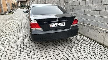 тайота камри 35 механика: Toyota Camry: 2005 г., 2.4 л, Ручные, Бензин, Седан — 1