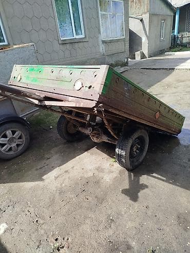 Прицеп, Самосвал, до 3,5 т — 5