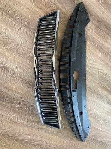 Решетка радиатора Hyundai 2019 г., Б/у, Оригинал